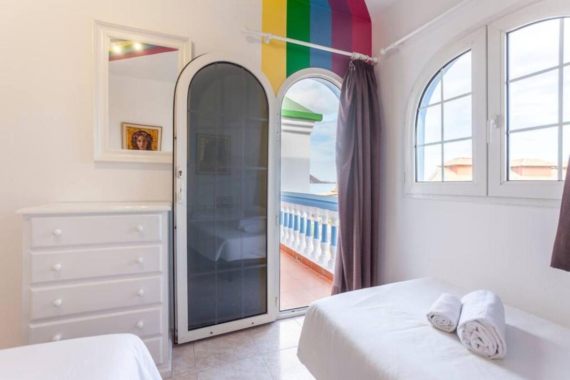 Coralejo Beach Villa Agua With Private Pool, Bbq & Fast Wifi By Amazzzing Travel コラレホ エクステリア 写真