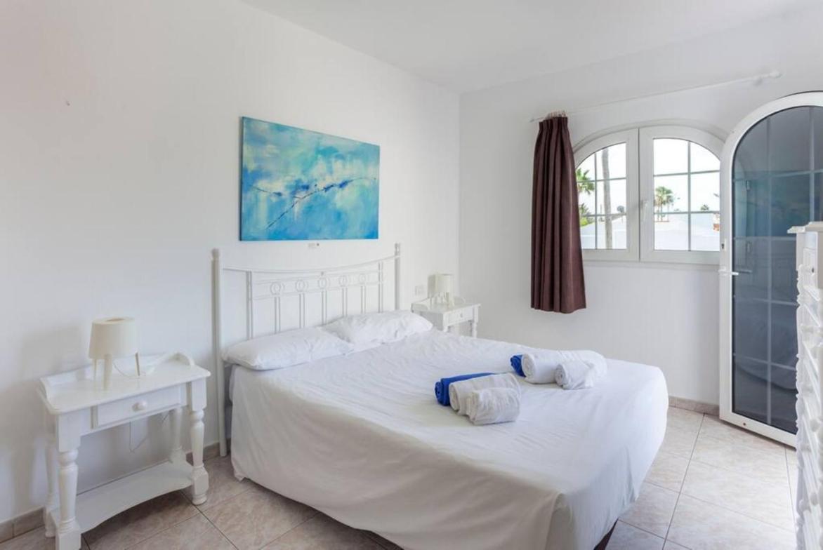 Coralejo Beach Villa Agua With Private Pool, Bbq & Fast Wifi By Amazzzing Travel コラレホ エクステリア 写真